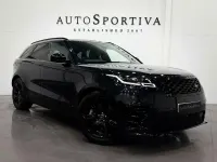 Used Land Rover Range Rover Velar SE Dynamic 300 HP (220 kW) 2021 Black SUV