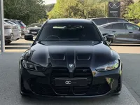 Usado BMW M3 Competition Edition 530 CV (389 kW) 2025 Negro Familiar