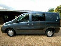 used Citroën Dispatch 1.6