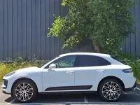 Used Porsche Macan 265 HP (194 kW) 2021 White SUV