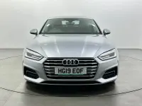 Used Audi A5 Sportback Sport 190 HP (139 kW) 2019 Silver Hatchback