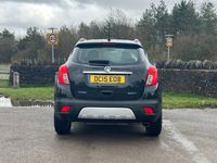 used Vauxhall Mokka 1.6 CDTi ecoFLEX Exclusiv 5dr