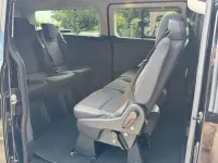 Used Ford Tourneo Titanium 130 HP (95 kW) 2022 Black MPV