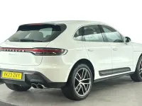 Used Porsche Macan 380 HP (279 kW) 2023 White SUV