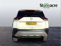 Used Nissan X-Trail N-Connecta 213 HP (156 kW) 2023 White SUV
