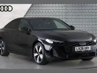 New Audi A5 Comfort 295 HP (216 kW) 2026 Black Sedan