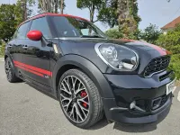Used Mini John Cooper Works Countryman 2013 Black SUV