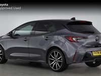 Used Toyota Corolla Sport 140 HP (102 kW) 2025 Decuma grey bitone Hatchback