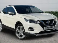 Used Nissan Qashqai N-Motion 140 HP (102 kW) 2020 SUV