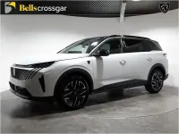 Used Peugeot 5008 GTi 134 HP (98 kW) 2025 White SUV