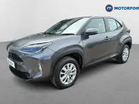 Used Toyota Yaris Hybrid 116 HP (85 kW) 2025 Grey Estate