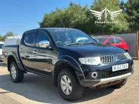 Used Mitsubishi L200 175 HP (128 kW) 2013 Black Pickup