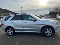 used Mercedes ML350 M ClassCDi BlueTEC AMG Sport 5dr Auto