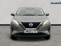 Used Nissan Qashqai N-Connecta 158 HP (116 kW) 2021 Grey SUV