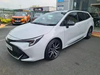Used Toyota Corolla Sport 2024 Ash grey Estate
