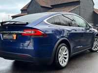 Used Tesla Model X Long Range AWD 311 kW (423 HP) 2020 SUV