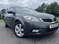 Used Kia Ceed Sportswagon 89 HP (65 kW) 2012 Estate