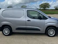 Używany Citroën Berlingo 2020 Szary Minivan