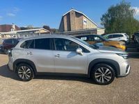 Used Suzuki SX4 S-Cross 2022 Silver SUV
