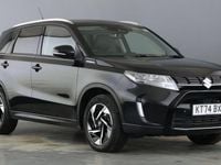 Used Suzuki Vitara 129 HP (94 kW) 2025 Black SUV