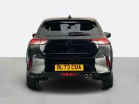Used Vauxhall Corsa Ultimate 2023 Black Hatchback