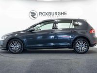 Used VW Golf VII SE 115 HP (84 kW) 2018 Grey Hatchback