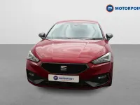 Begagnad Seat Leon FR 2021 Röd Halvkombi