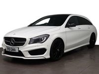 used Mercedes CLA220 CLA Class,CDI AMG Sport 5dr Tip Auto