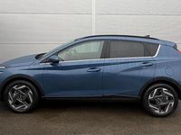 Novo Hyundai Bayon Ultimate 99 HP (72 kW) 2025 Azul SUV