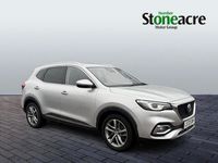 Used MG HS Exclusive 162 HP (119 kW) 2022 Silver SUV