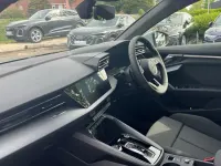 New Audi A3 Sportback e-tron Sport 204 HP (150 kW) 2026 Grey Hatchback