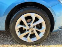 Used Vauxhall Corsa 75 HP (55 kW) 2018 Blue Hatchback