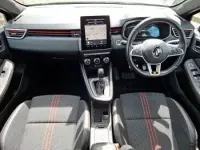 Used Renault Clio RS Line 140 HP (102 kW) 2023 Black Hatchback