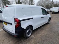 Used Renault Kangoo 89 kW (122 HP) 2024 White Van