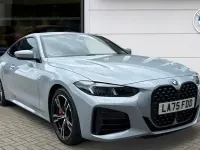 Used BMW 420 M Sport 181 HP (133 kW) 2025 Grey Coupe