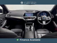 Used BMW M340 M Sport 2021 Grey Sedan