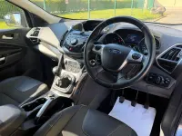 Used Ford Kuga Titanium 2015 Grey SUV