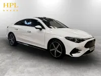Usado Mercedes CLA 250+ AMG line 200 kW (272 HP) 2025 Branco Sedan