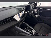 Used Audi A3 Black Edition 147 HP (108 kW) 2025 Green Hatchback