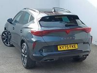Used Cupra Formentor 150 HP (110 kW) 2025 Grey SUV
