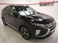 Used Mitsubishi Eclipse Cross 163 HP (119 kW) 2019 Black SUV