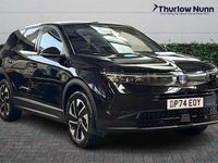 Used Vauxhall Grandland X S 136 HP (100 kW) 2024 Black SUV