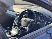 Used Volvo V70 R-Design 2010 Blue Estate