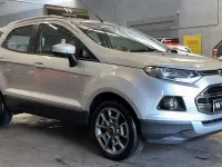 Used Ford Ecosport Titanium 95 HP (69 kW) 2015 Silver SUV