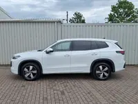New VW Tayron Match 150 HP (110 kW) 2026 White SUV
