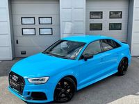 used Audi RS3 2.5 TFSI Quattro Saloon 4dr S Tronic