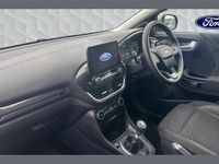 Used Ford Puma Titanium 125 HP (91 kW) 2023 Silver SUV