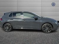 Used VW Golf VIII Edition 130 HP (95 kW) 2023 Grey Hatchback