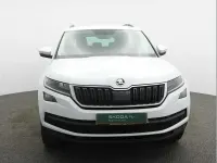 Used Skoda Kodiaq SE L 150 HP (110 kW) 2021 White SUV