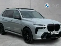 Used BMW X7 M Sport 376 HP (276 kW) 2023 Grey SUV